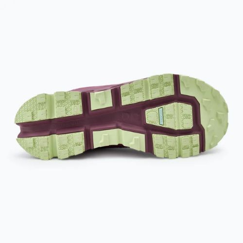 Men's On Cloudultra 2 cherry/hay running shoes
