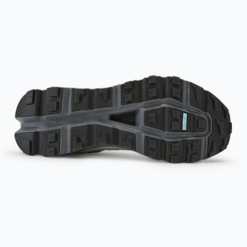 Women's On Cloudvista alloy/black running shoes