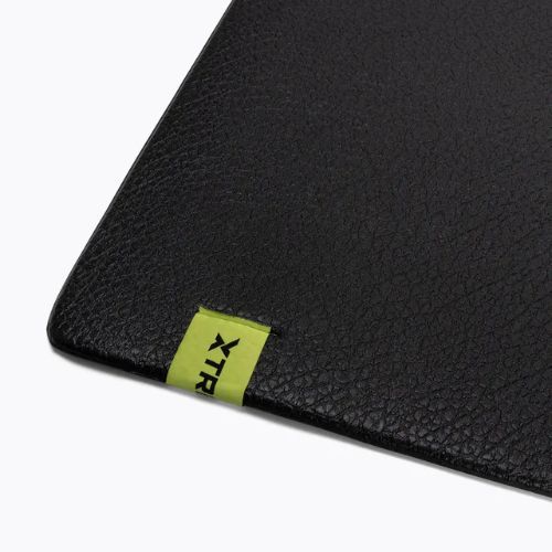 TREXO Professional exercise mat black