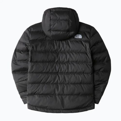 Children's down jacket The North Face Never B Stop Down black