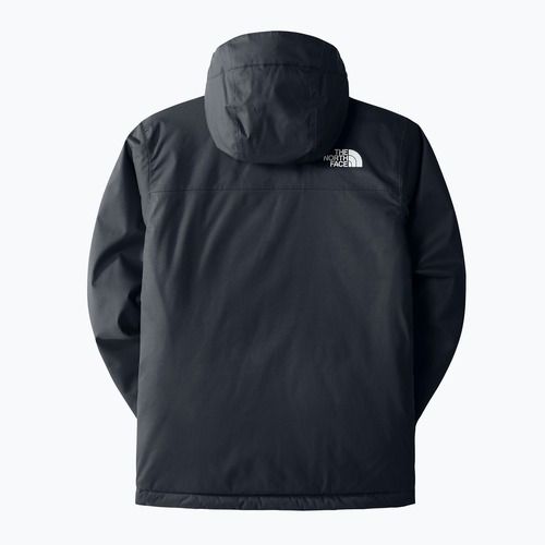 The North Face Snowquest Snow children's down jacket black