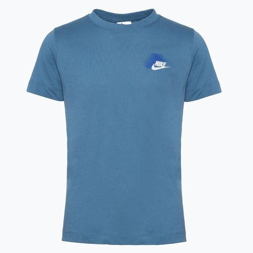Nike Sportstwear Standard Issue aegan storm children's t-shirt