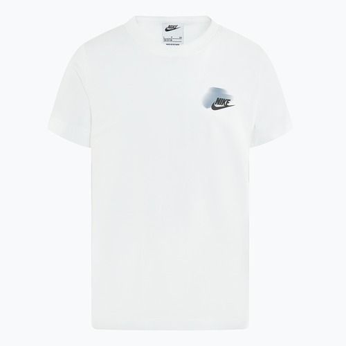 Nike Sportstwear Standard Issue children's t-shirt white