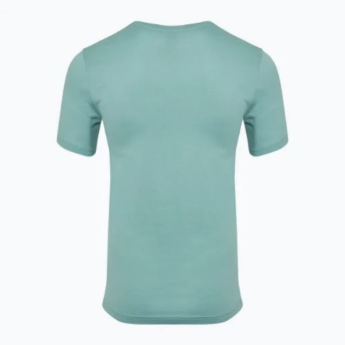 Men's Nike Air Graphic denim turqoise/black T-shirt