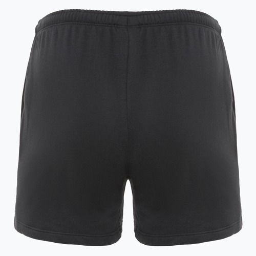 Women's shorts Nike Sportswear Chill Terry 4" black/sail
