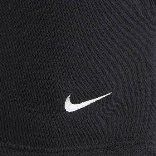 Women's shorts Nike Sportswear Chill Terry 4" black/sail