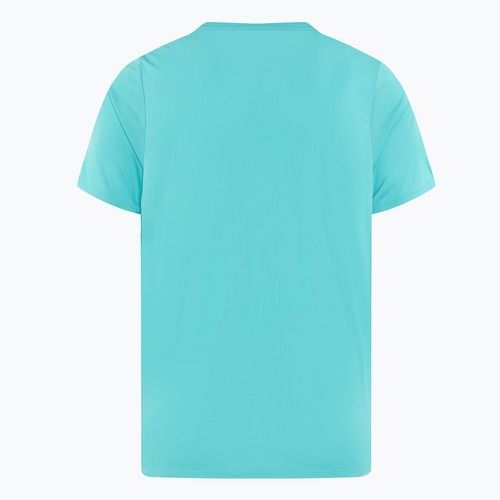 Nike One Dri-Fit green frost/white children's t-shirt