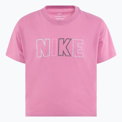Nike Sportswear Essential magic flamingo children's t-shirt