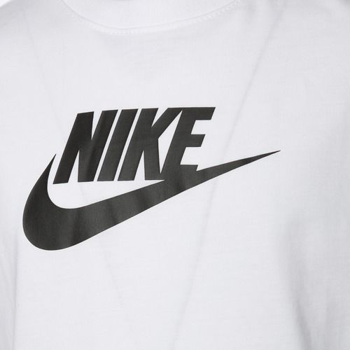 Nike Sportswear children's t-shirt white
