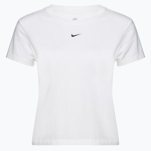 Nike Sportswear Women's Chill Knit T-shirt white/black