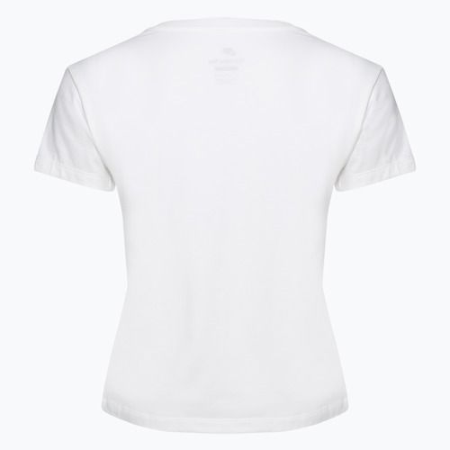 Nike Sportswear Women's Chill Knit T-shirt white/black