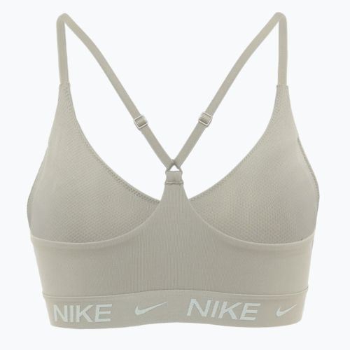 Nike Dri-Fit Indy Light Support training bra light army