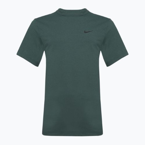 Men's Nike Dri-Fit UV Hyverse vintage green/black T-shirt