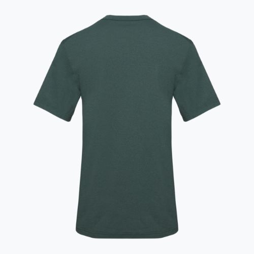 Men's Nike Dri-Fit UV Hyverse vintage green/black T-shirt