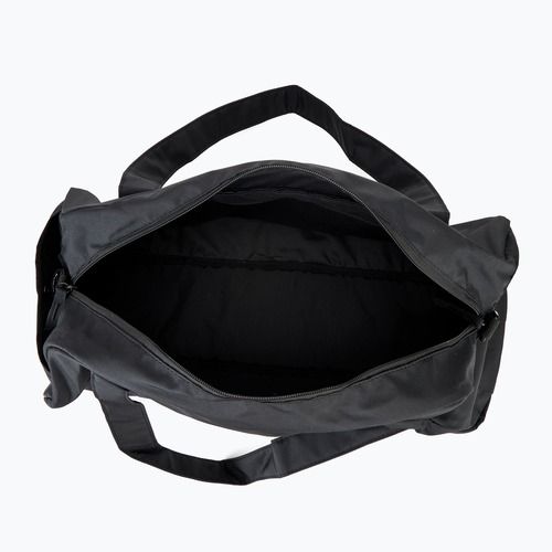 Women's training bag Nike Gym Club 24 l black/black/white
