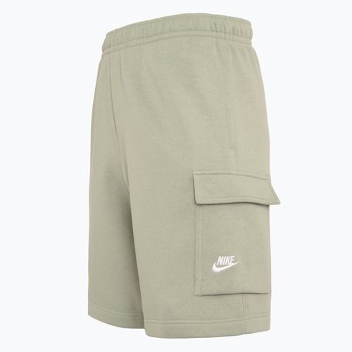 Men's Nike Sportswear Club shorts jade horizon/white