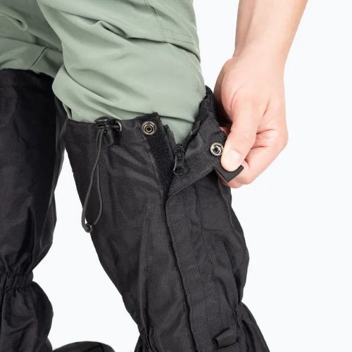 KADVA Lumi black gaiters