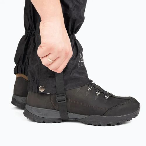 KADVA Lumi black gaiters