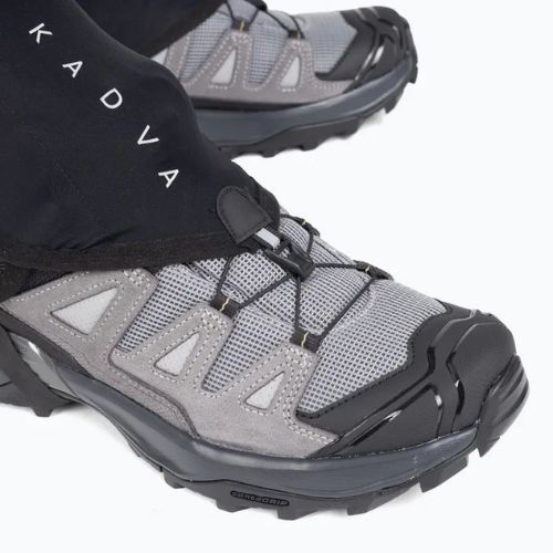 KADVA Elurra Running Gaiters Black