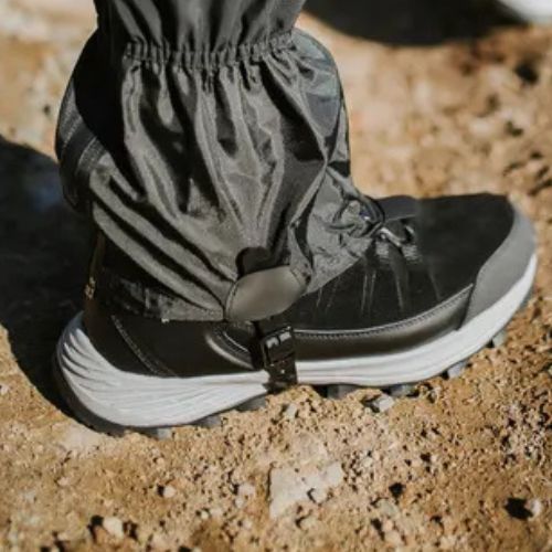 KADVA Nego black gaiters