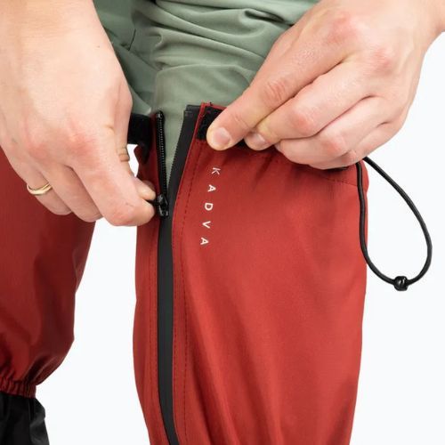KADVA Nego Burgundy Gaiters