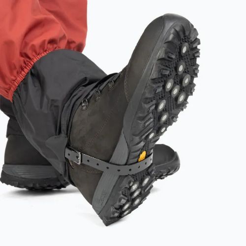 KADVA Gaiters Nego maroon