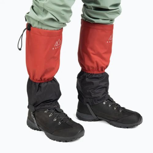 KADVA Gaiters Nego maroon