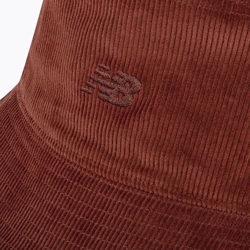 New Balance Corduroy rich oak hat