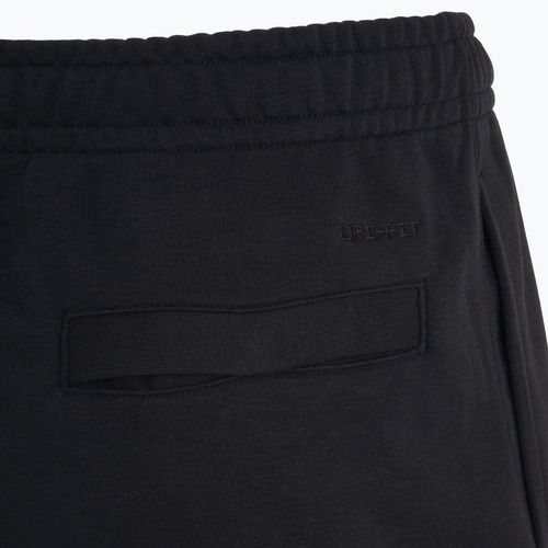 Men's Nike Swoosh Fleece Jogger trousers black/black