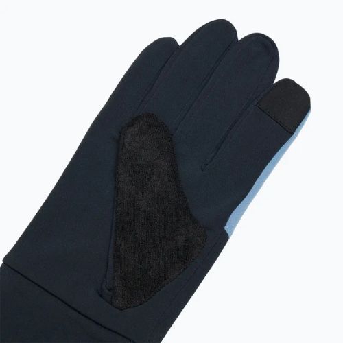 Mizuno Warmalite black / glacier lake running gloves