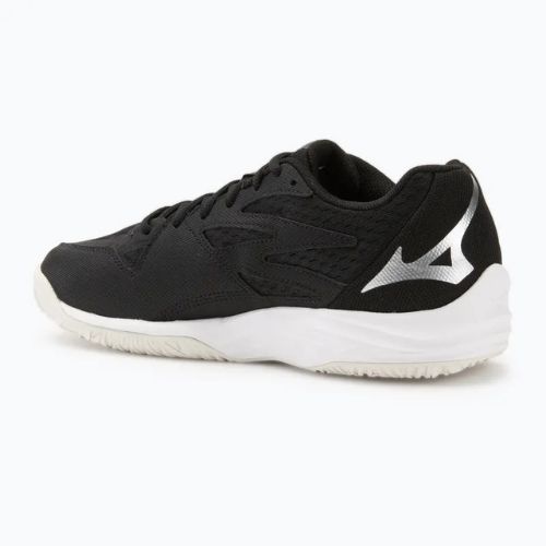 Mizuno Thunder Blade Z black/silver volleyball shoes