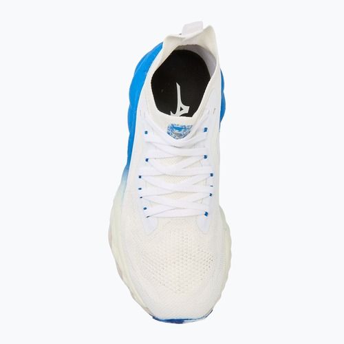 Women's running shoes Mizuno Wave Neo Ultra white/8401 c/peace blue