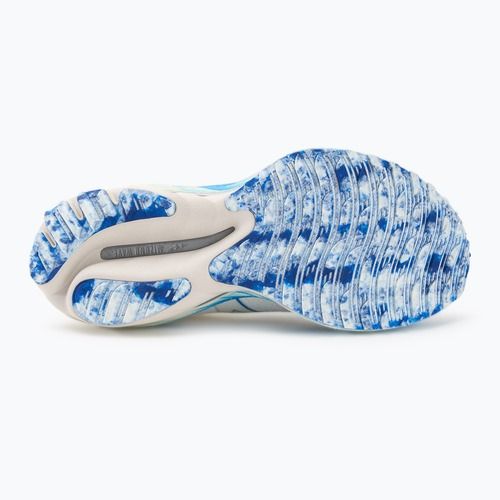 Women's running shoes Mizuno Wave Neo Wind white/silver/peace blue