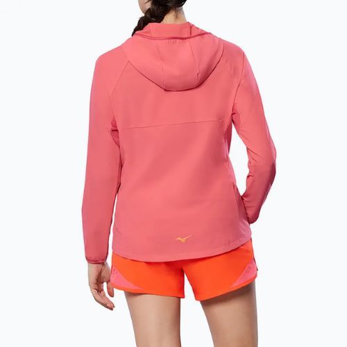 Women's Mizuno Alpha Jacket dubarry running jacket