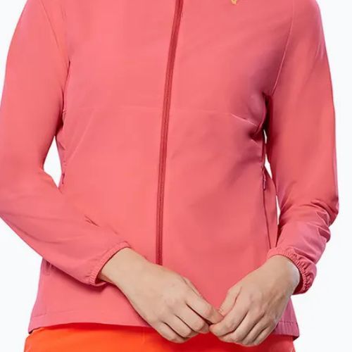 Women's Mizuno Alpha Jacket dubarry running jacket