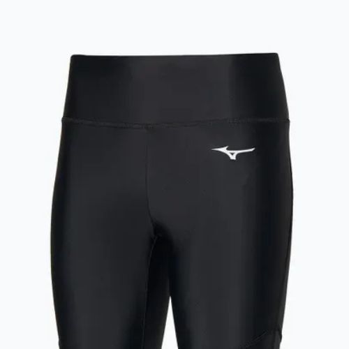 Women's running leggings Mizuno Core 3/4 black