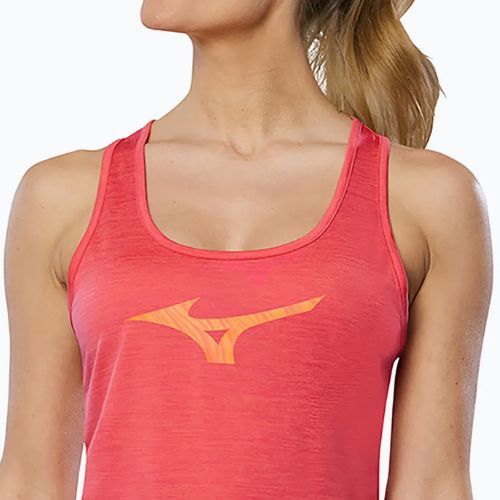 Women's running tank top Mizuno Impulse Core RB Tank dubarry