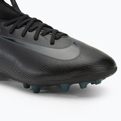 Nike Mercurial Vapor 16 Academy children's football boots black/deep jungle/black