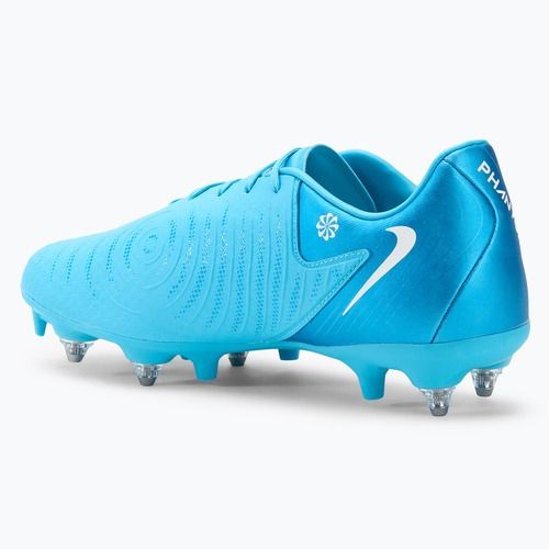 Men's Nike Phantom GX 2 Academy football boots blue fury/white