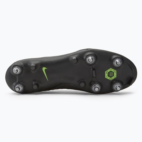 Men's Nike Phantom GX 2 Academy football boots black/deep jungle