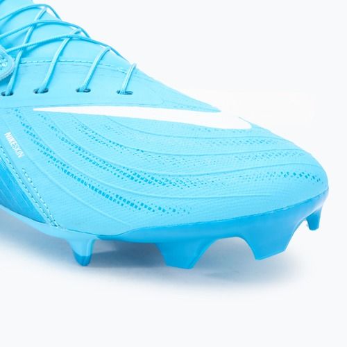 Men's Nike Phantom GX 2 Academy EasyOn blue fury/white football boots