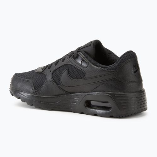 Men's Nike Air Max SC triple black shoes