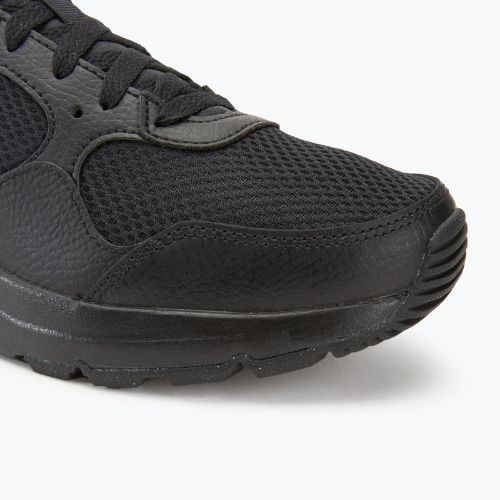 Men's Nike Air Max SC triple black shoes