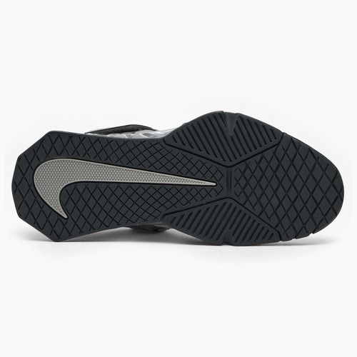 Nike Savaleos SE photon dust/metallic silver/anthracite weightlifting shoe