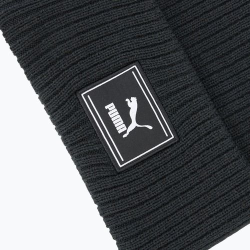 PUMA Prime Cuff Trend Beanie winter beanie puma black