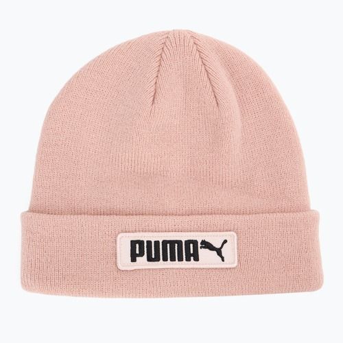 PUMA Classic Cuff Beanie rose quartz winter beanie