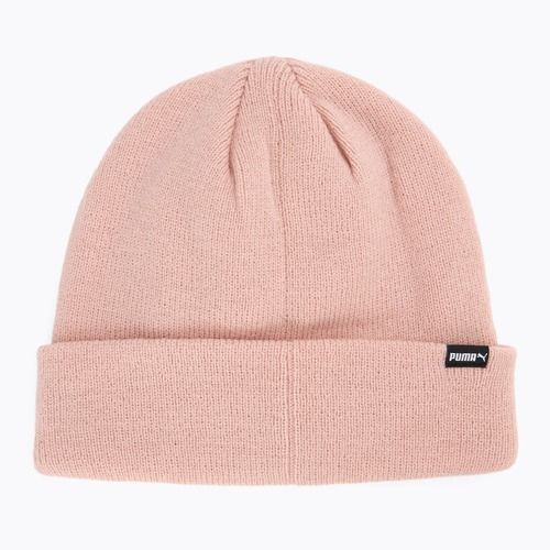 PUMA Classic Cuff Beanie rose quartz winter beanie