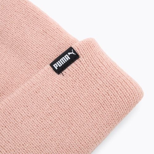 PUMA Classic Cuff Beanie rose quartz winter beanie