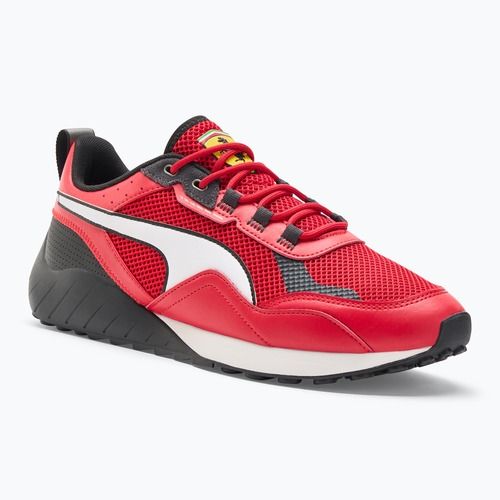 PUMA Ferrari Speedfusion 2.0 rossi corsa/puma black men's shoes