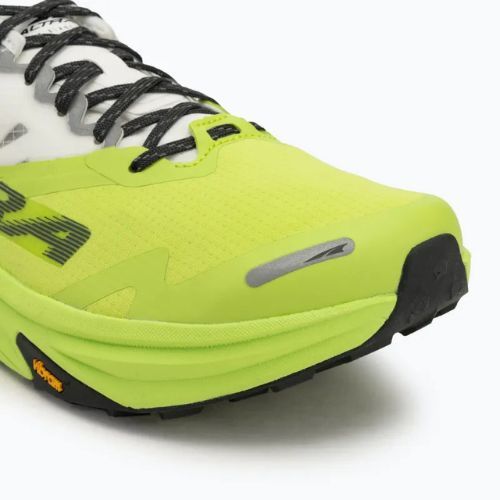 Men's running shoes Altra Mont Blanc Carbon white/lime